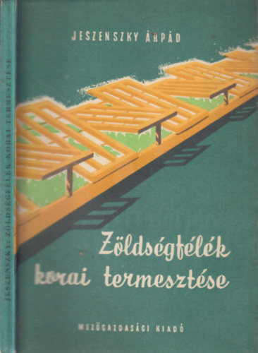 Z�lds�gf�l�k korai termeszt�se