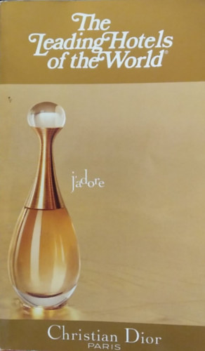 The Leading Hotels of the World 2001 - (A vil�g vezet� sz�llod�i 2001) - anfol nyelv�