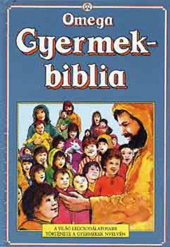 Omega Kiad - Gyermekbiblia