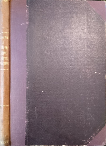A magyar egyezmnyes philosophia