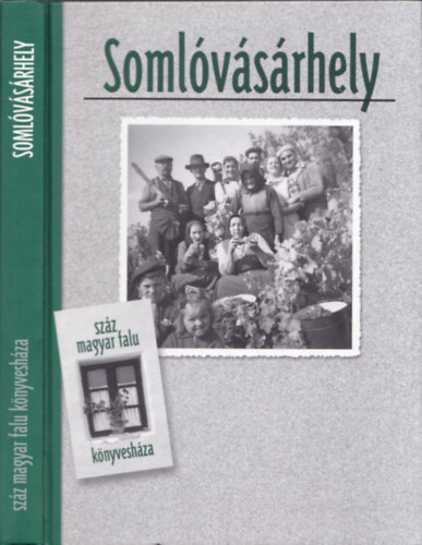 Somlvsrhely (a polgrmester ltal dediklt) (Hz Magyar Falu Knyveshza)