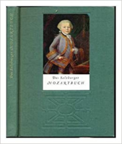 Das Salzburger Mozartbuch