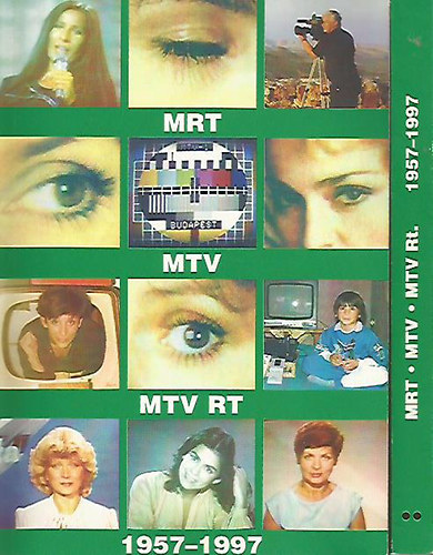 MRT, MTV, MTV Rt., 1957-1997 1-2.