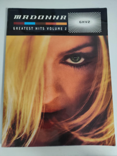 Madonna - Greatest hits volume 2 (GHV2)