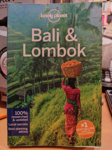 Bali & Lombok (Lonely Planet) Lonely Planet Global Limited