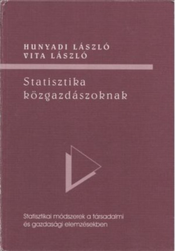 Statisztika k�zgazd�szoknak
