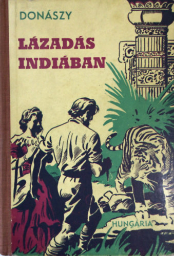 Lzads Indiban (Sebk Imre rajzaival)