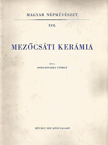 Mezcsti kermia