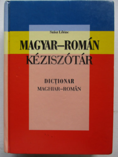 Magyar-romn kzisztr