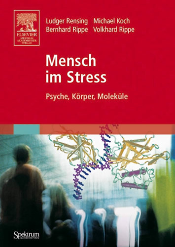 Mensch im Stress (Stressz alatt ll szemly) NMET NYELVEN