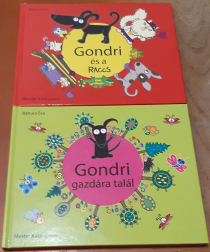 Babucs va - Gondri gazdra tall + Gondri s a Raccs