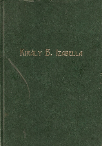 Kirly B. Izabella