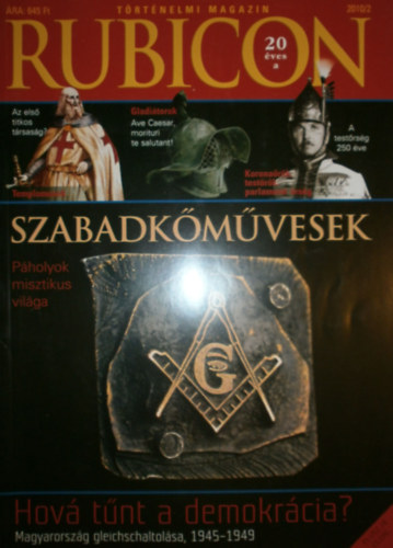 Rubicon 2010/2. szm