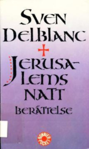 Jerusalems natt : berttelse