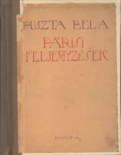 Prisi feljegyzsek (dediklt)