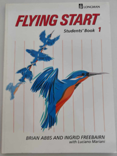 Brian-Freebaim,Ingrid Abbs - Flying Start Student's Book 1