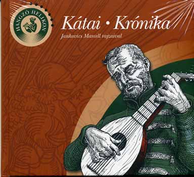Ktai - Krnika /CD-mellklettel/