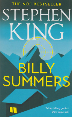 Stephen King - Billy Summers