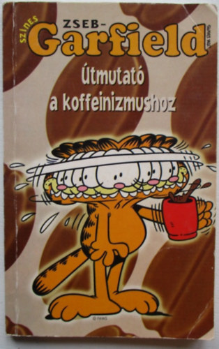Sznes zseb-Garfield: tmutat a koffeinizmushoz