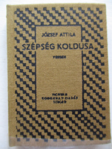 A sz�ps�g koldusa (Minik�nyv)