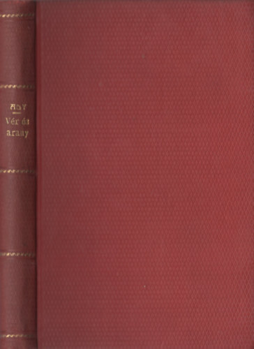 Ady Endre - Vr s arany