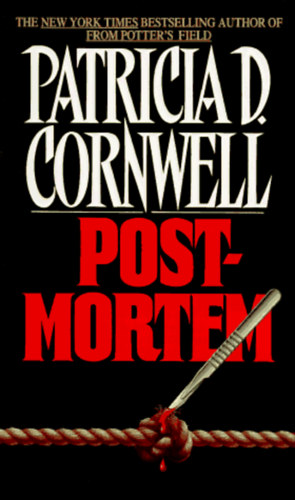 Patrica Cornwell - Postmortem