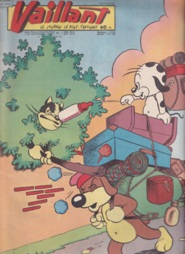 Vaillant - Le journal le plus captivant No. 687/Jui 13 (sz�nes k�preg�ny)