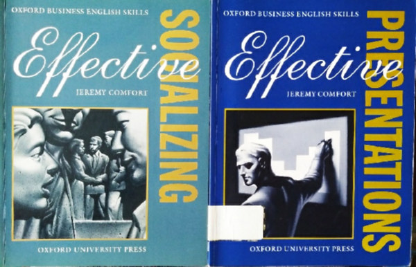 Effective PRESENTATIONS + Effective SOCIALIZING  (2 ktet)