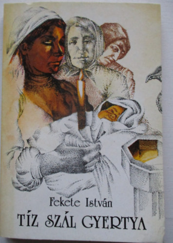 Tz szl gyertya