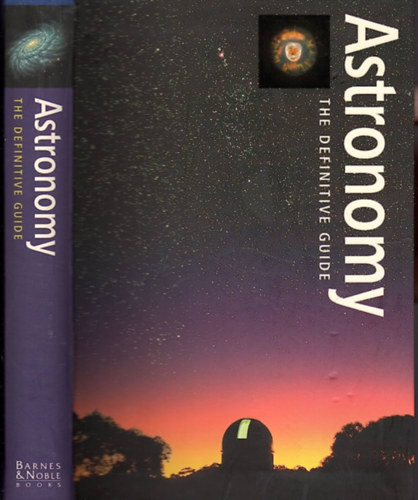 The definitive guide astronomy - csillagszat