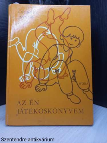 Az n jtkosknyvem (Sajt kppel)