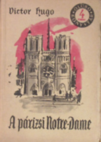 A prizsi Notre-Dame I-III. (olcs knyvtr)