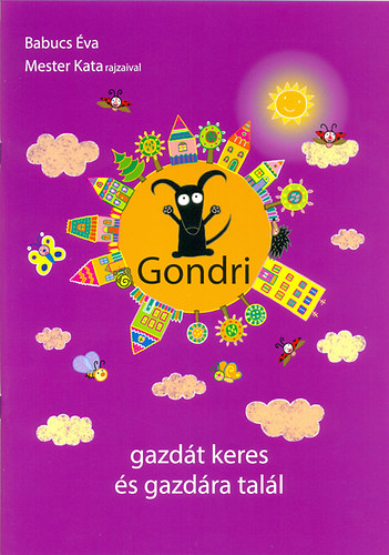 Gondri gazdt keres s gazdra tall