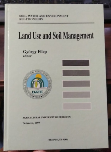 Land Use and Soil Management