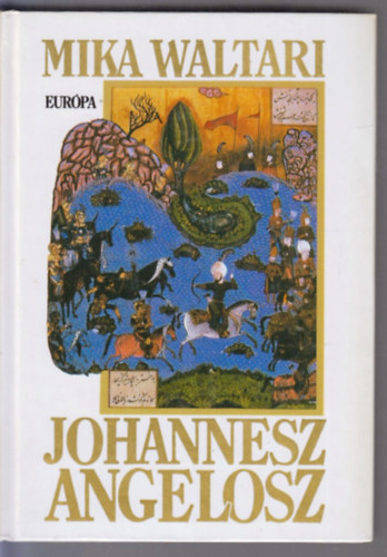 Johannesz Angelosz