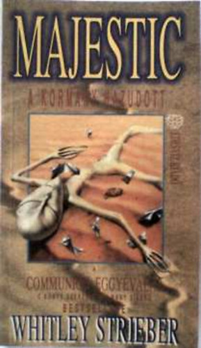 Majestic-A korm�ny hazudott