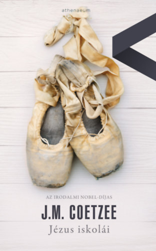 J.m. Coetzee - J�zus iskol�i