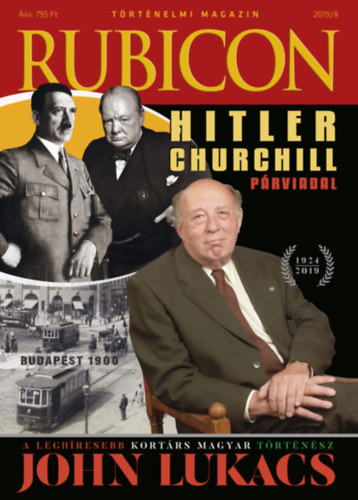Rubicon - Hitler-Churchill prviadal - 2019/8.