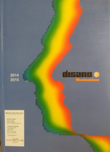 Disano Illuminazione 2014-2015 (vilgtstechnikai katalgus)