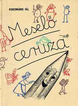 Mesl ceruza