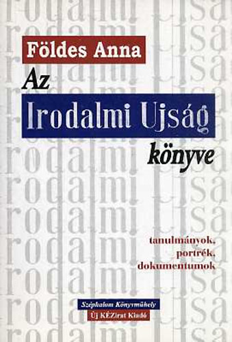 Az Irodalmi Ujsg knyve