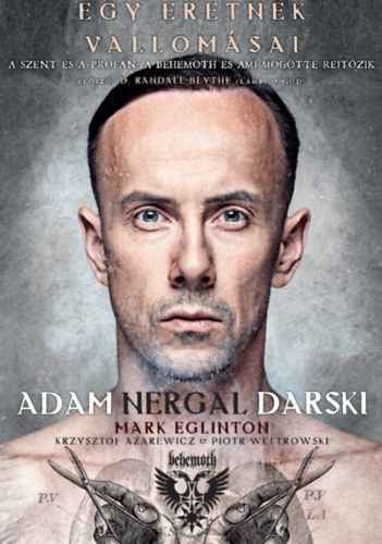 Adam Nergal Darski Mark Eglinton - Egy eretnek vallomsai