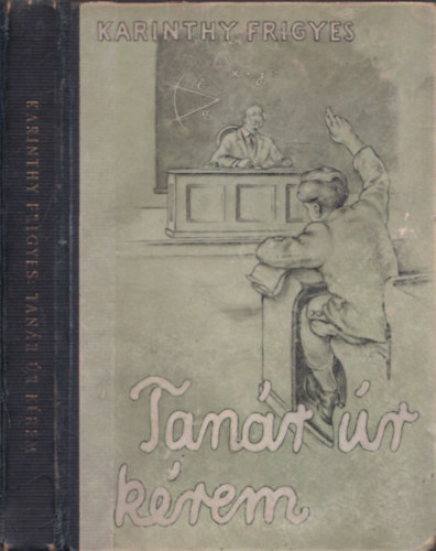 Tanr r krem! (Vrtes Marcel rajzaival)