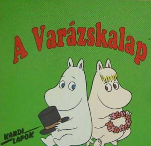 A varzskalap (Kandi lapok)