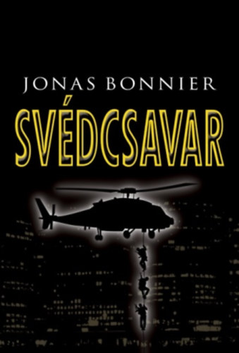 Jonas Bonnier - Svdcsavar