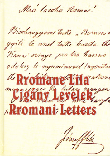 Rromane Lila - Cigny levelek - Rromani Letters