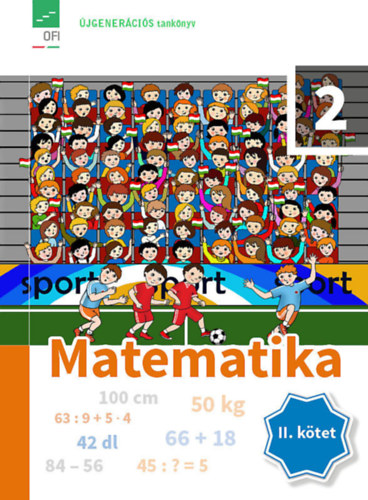 MATEMATIKA 2. TANKNYV II. KTET (FI-503010202/1)