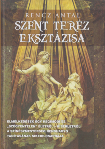 Szent Ter�z ekszt�zisa