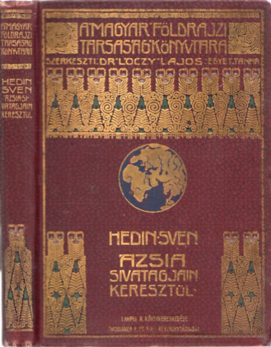 zsia sivatagjain keresztl