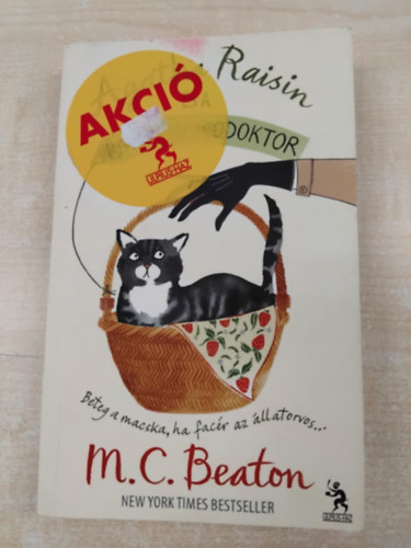 Agatha Raisin s a parzna ldoktor